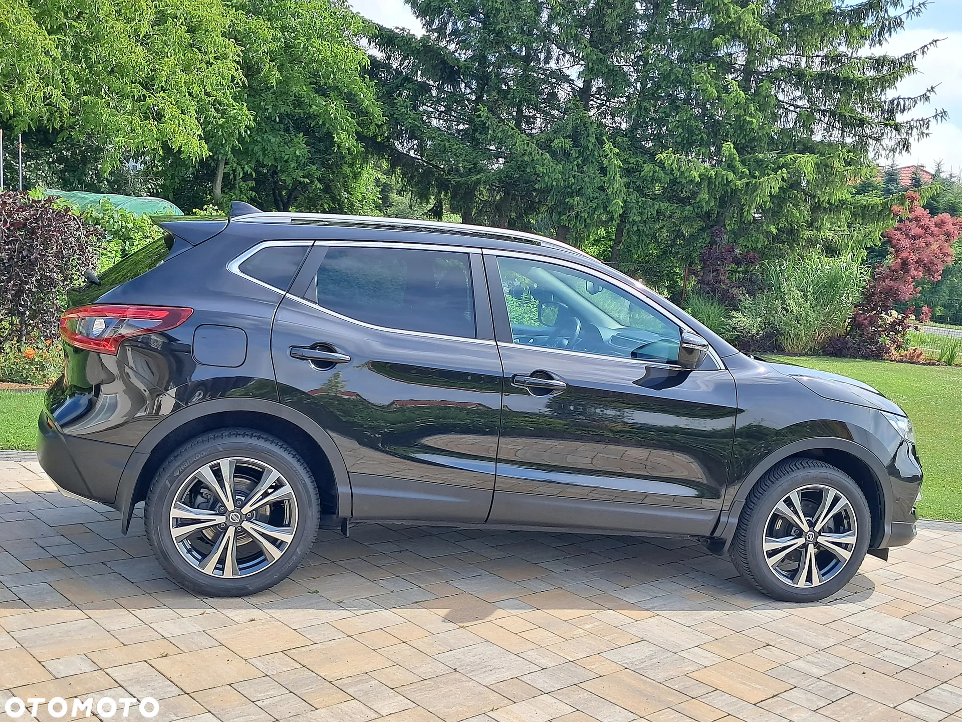 Nissan Qashqai - 17