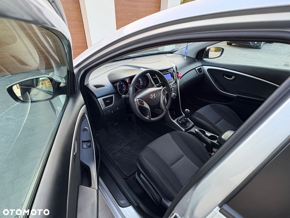 Hyundai i30 1.4 CRDi Trend - 7