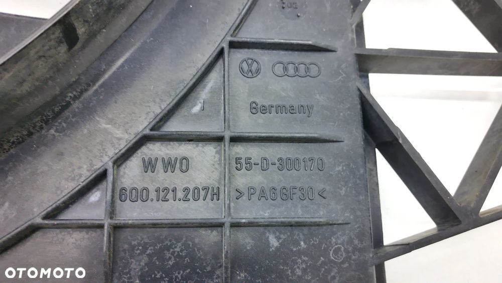 Vw Seat 1.4 TDI Wentylator Chlodnicy Wody  6Q0121207H - 3