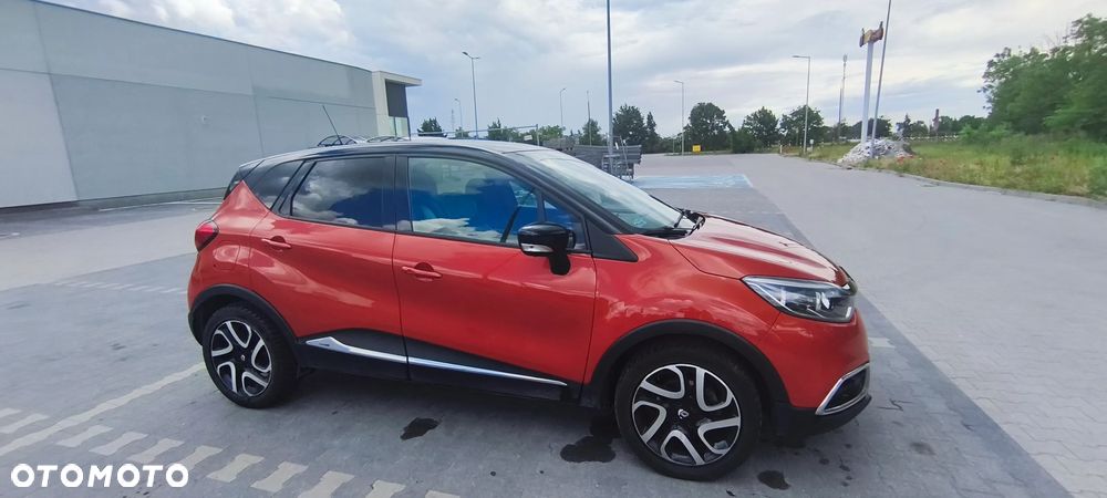 Renault Captur 1.5 dCi Intens EDC - 5