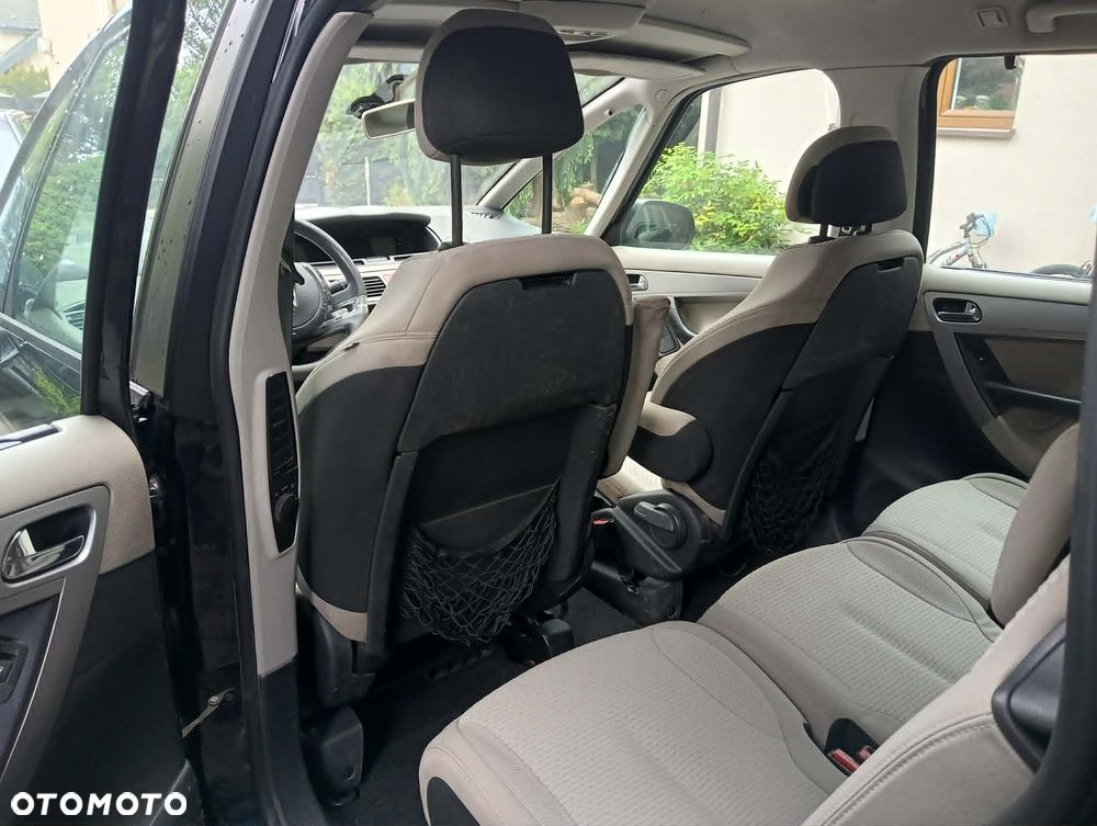 Citroën C4 Picasso 2.0 HDi FAP Exclusive - 15