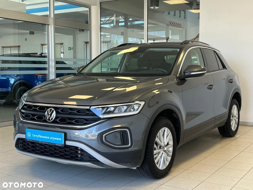 Volkswagen T-Roc 1.5 TSI Life DSG - 2
