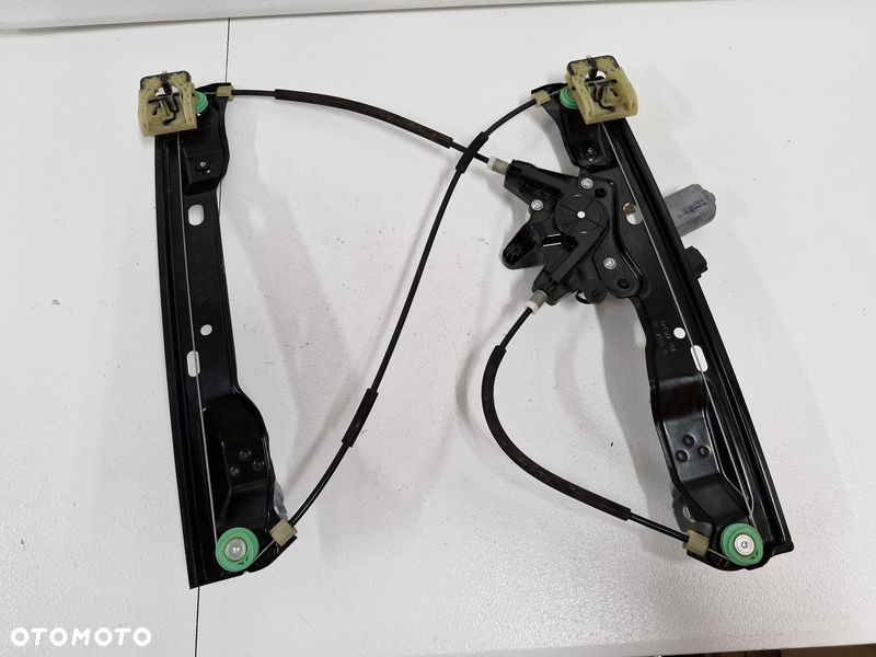 focus mk3 mechanizm podnośnik szyby prawy przód silniczek eu 6pin bm51-a23200-bf - 8