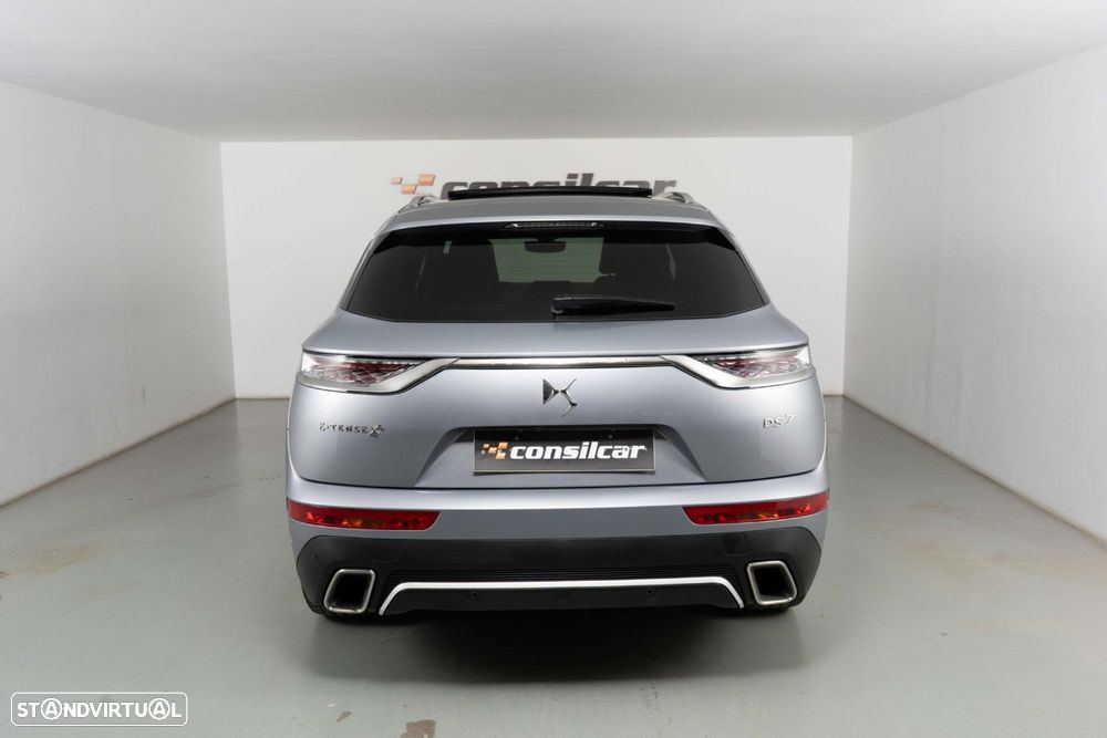 DS DS7 Crossback E-Tense Rivoli EAT8 - 5