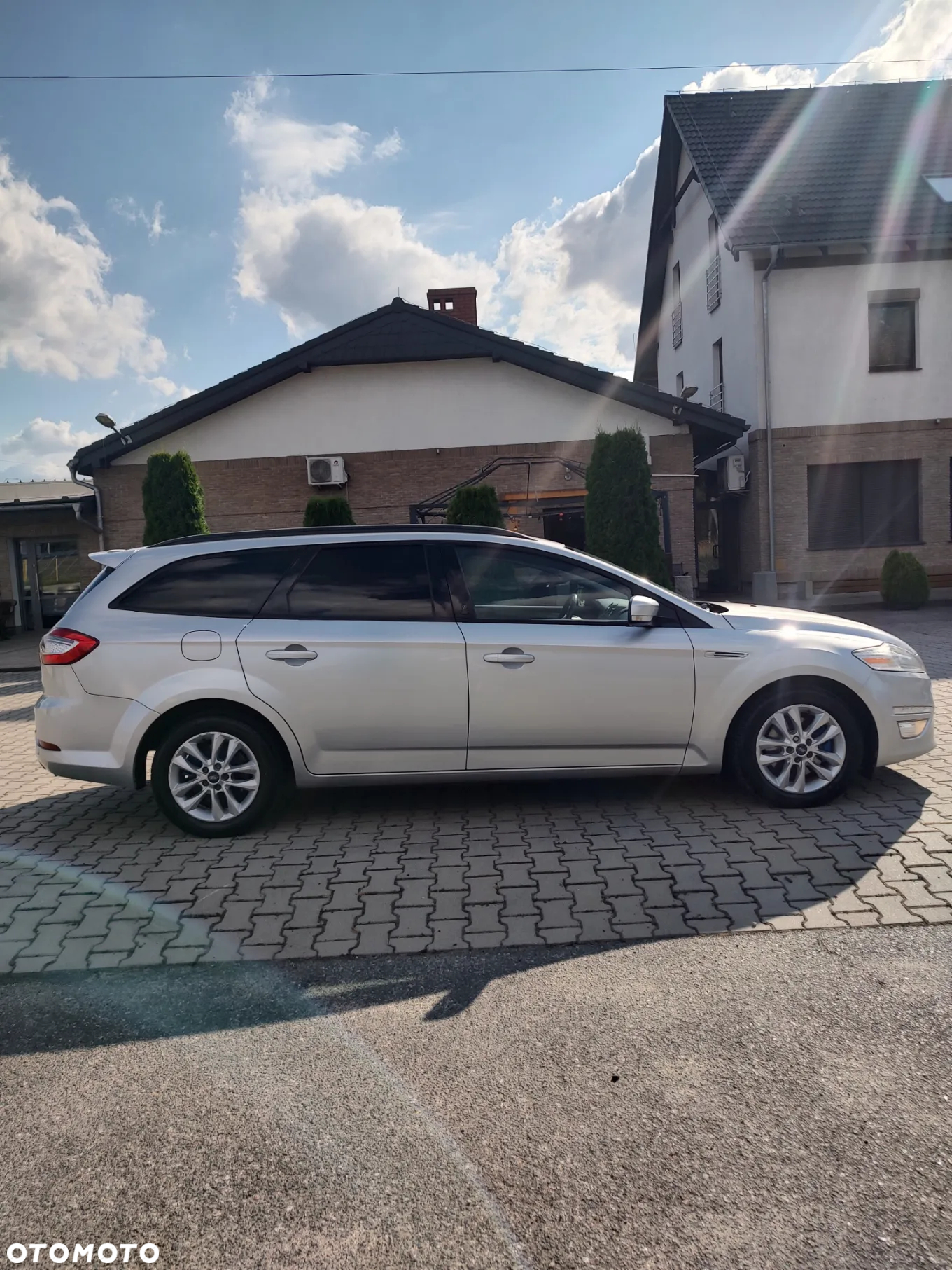 Ford Mondeo - 4
