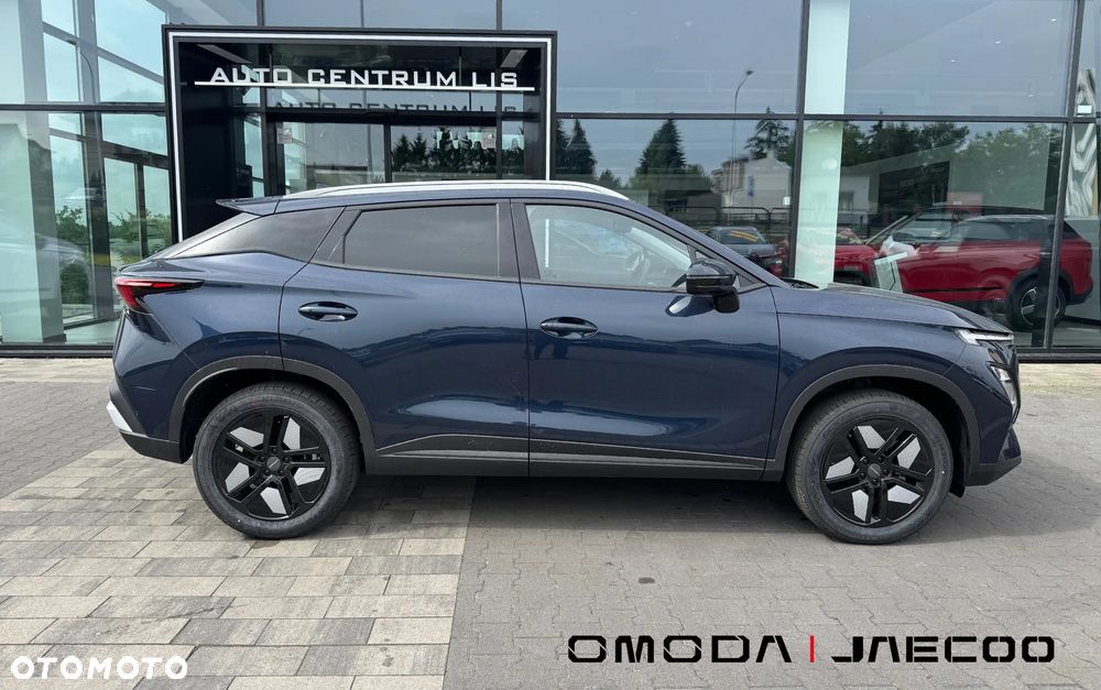 Omoda 5 1.6 T-GDI Premium DCT - 2