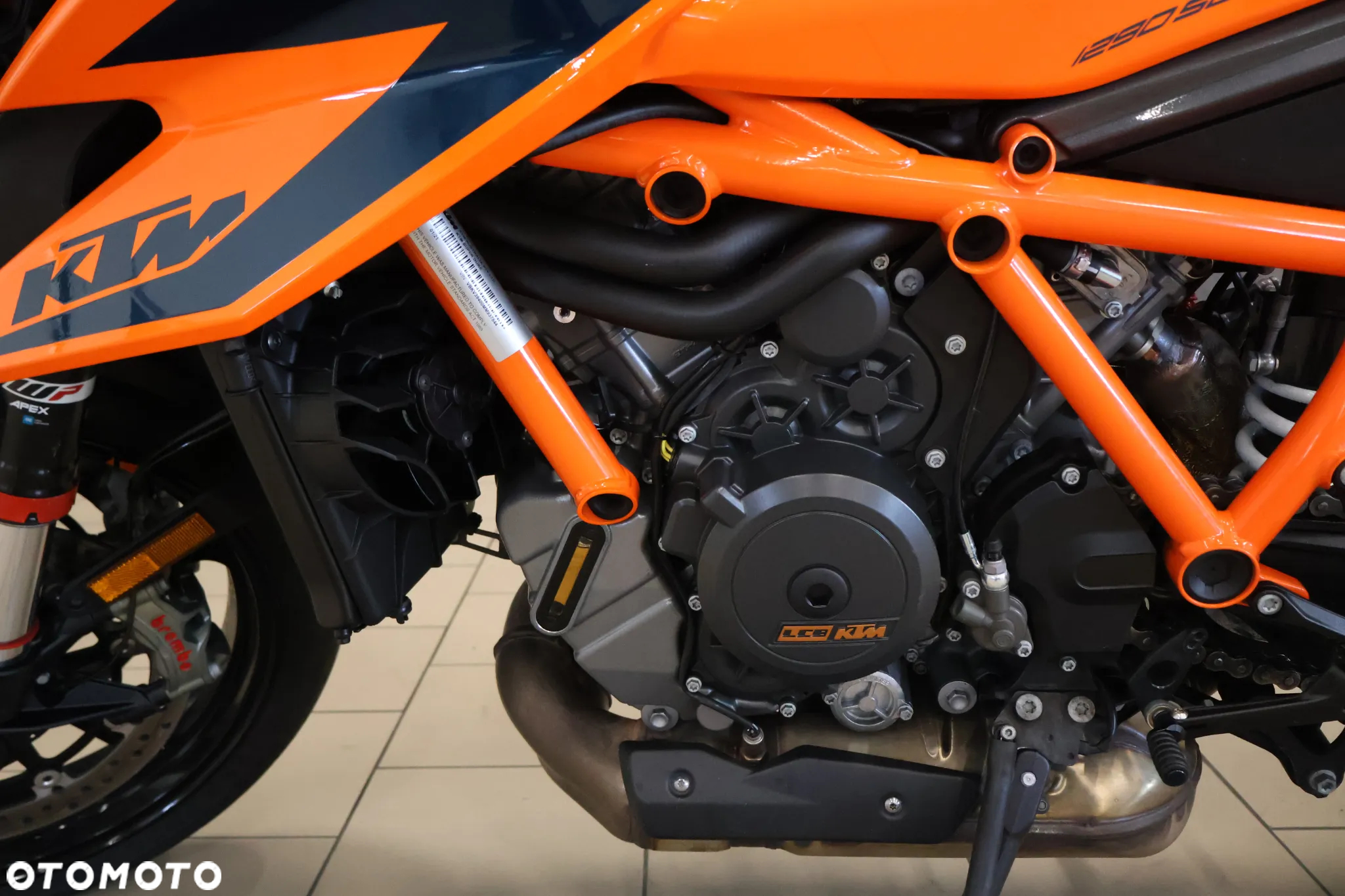 KTM Super Duke - 18