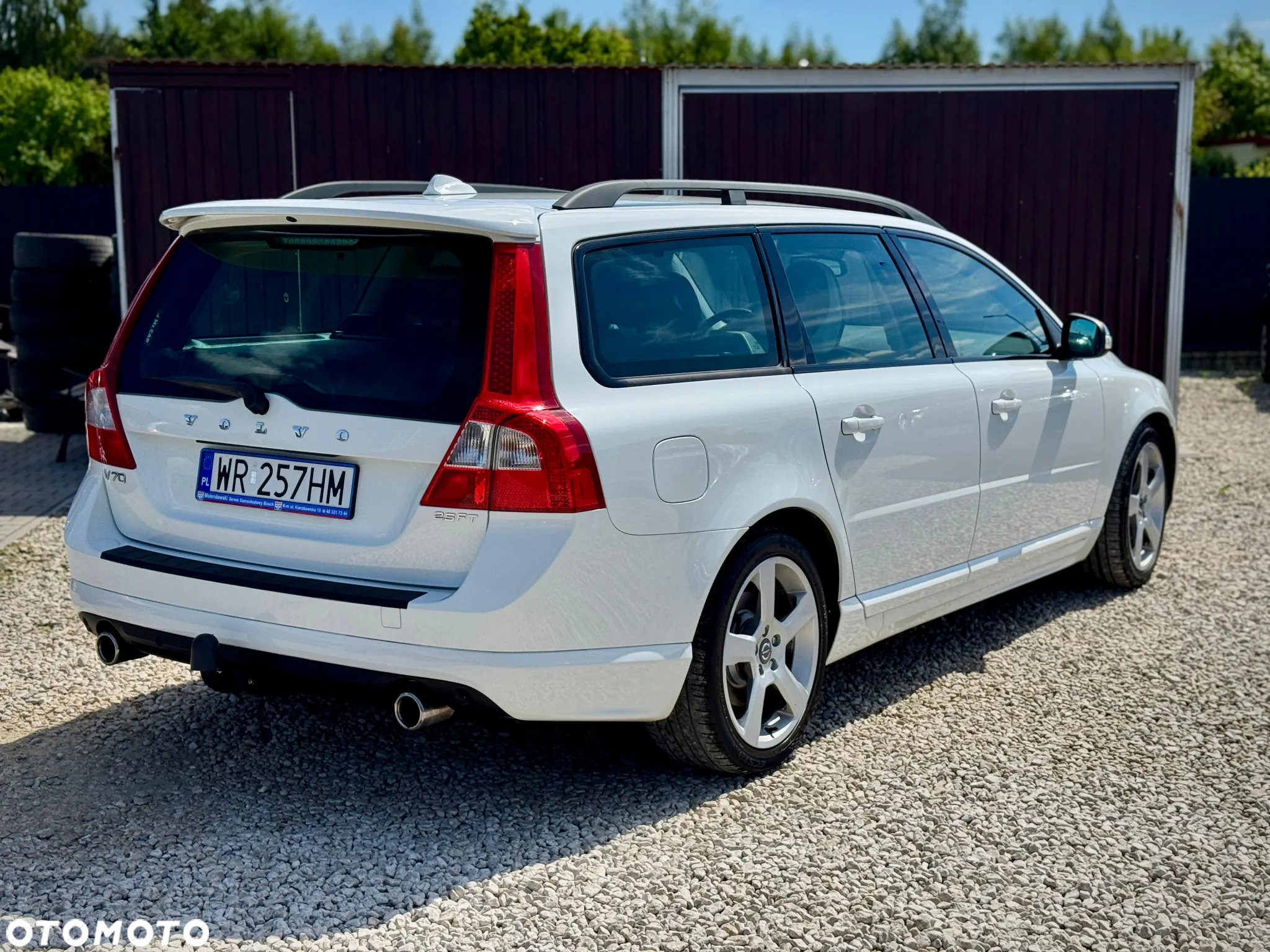 Volvo V70 2.5T R-Design Summum - 13