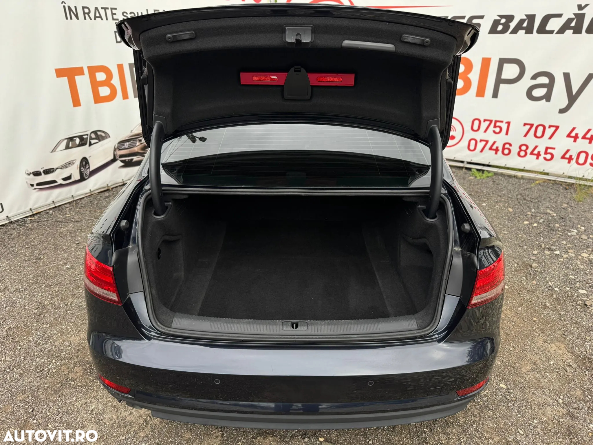 Audi A4 Avant 2.0 TDI Multitronic - 28