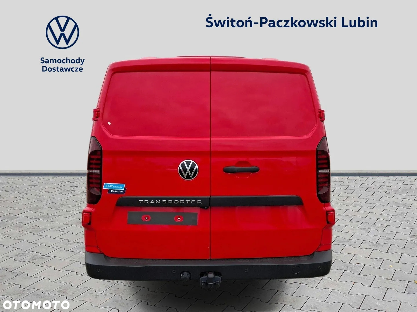 Volkswagen Transporter - 5