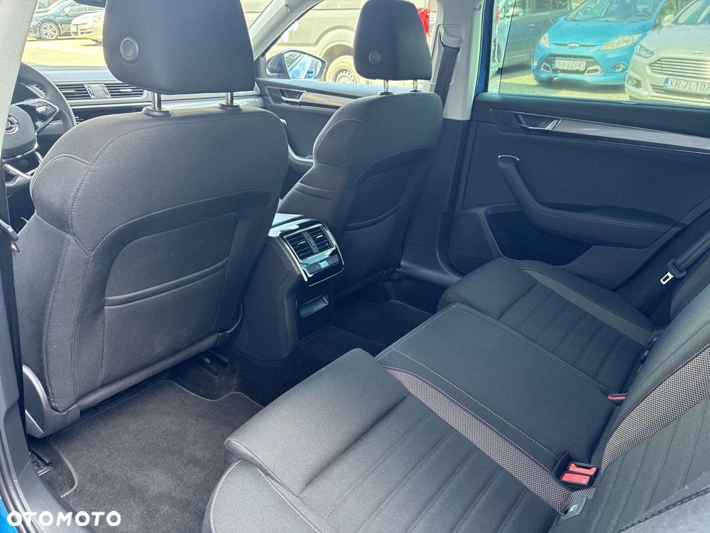 Skoda Superb - 14