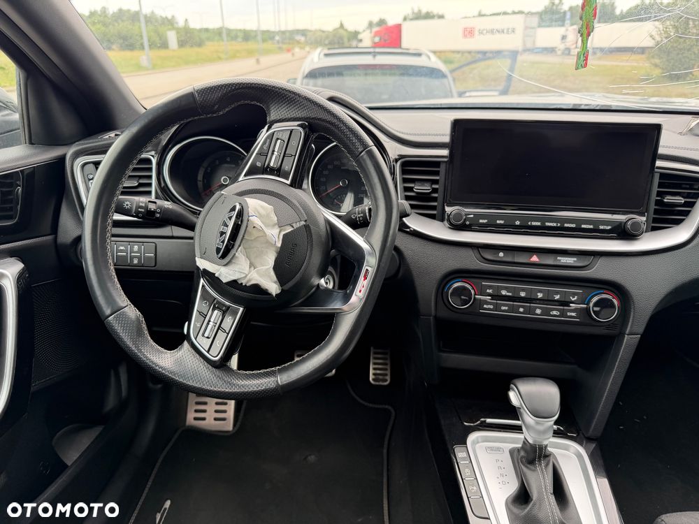 Kia ProCeed 1.5 T-GDI GT Line DCT - 15