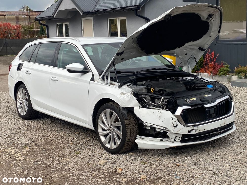 Skoda Octavia 2.0 TSI 4x4 Style DSG - 9