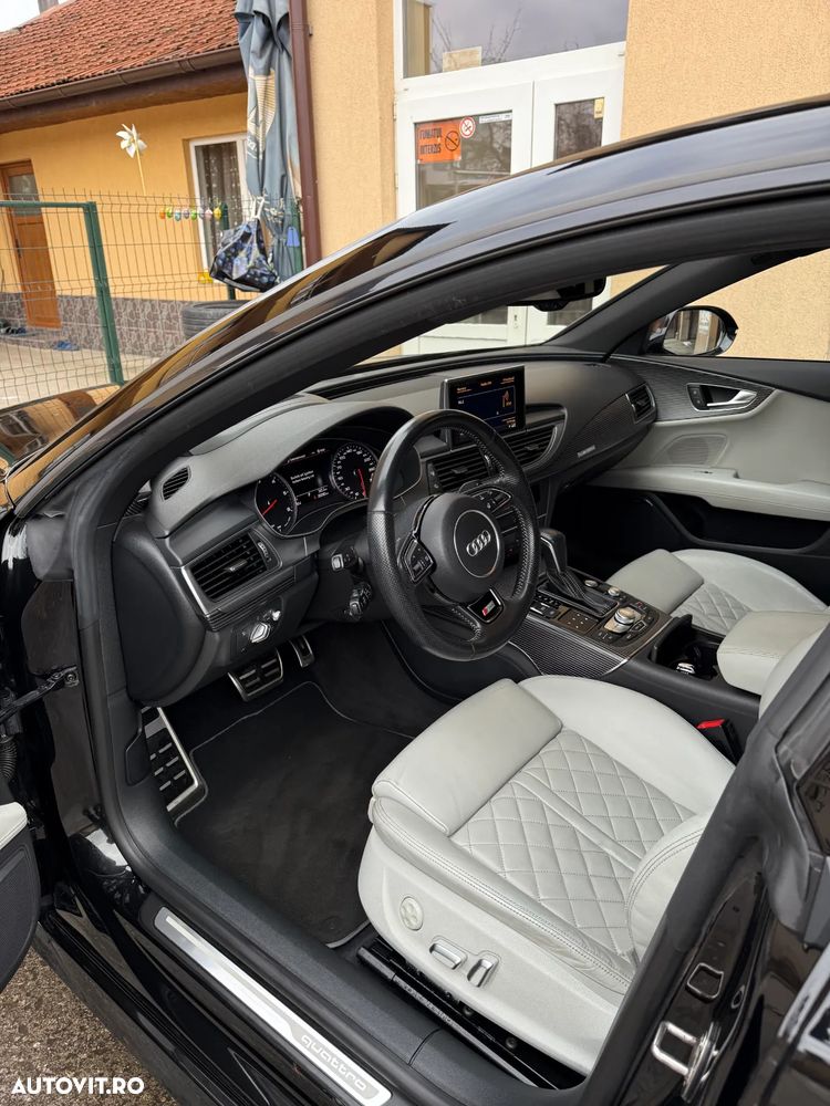 Audi A7 3.0 TDI competition quattro tiptronic - 9
