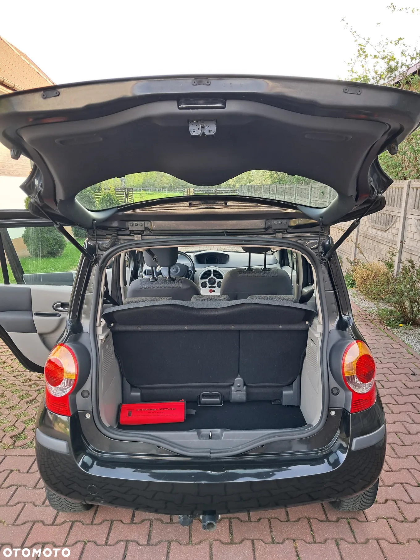 Renault Modus 1.6 16V Dynamique - 21
