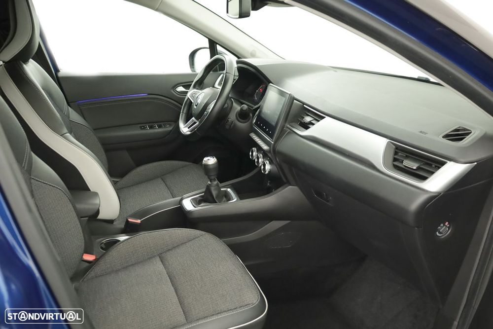 Renault Captur 1.0 TCe Techno Bi-Fuel - 23