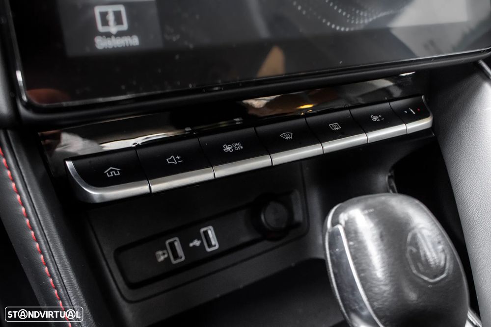 MG ZS 1.0 T-GDI Comfort Aut. - 21
