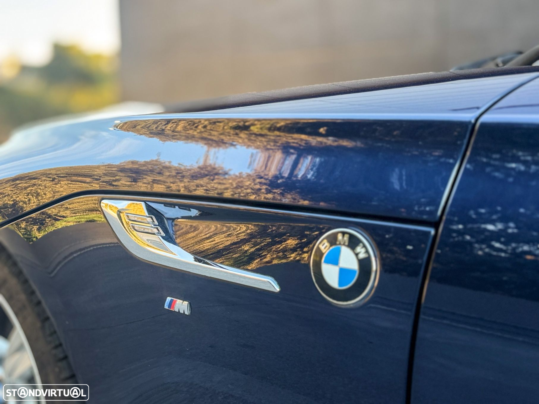 BMW Z4 28 i Pack M Auto - 17