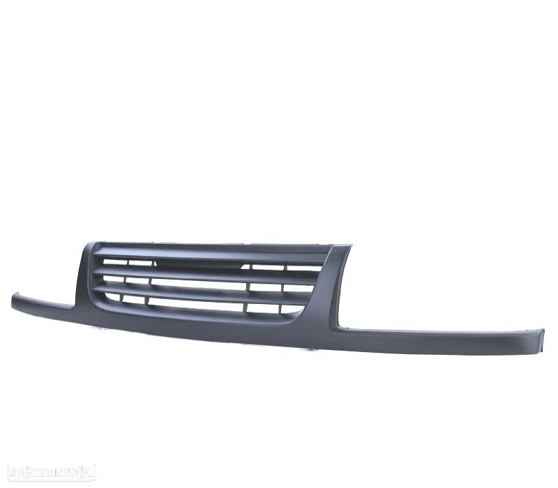 GRELHA FRONTAL VOLKSWAGEN VW VENTO 92-98 PRETA SEM SÍMBOLO - 2