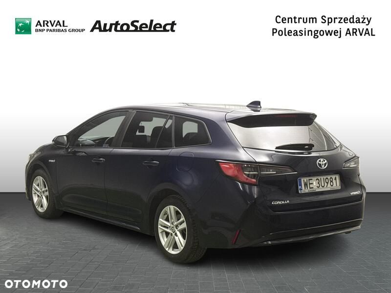 Toyota Corolla 1.8 Hybrid GPF Active - 4