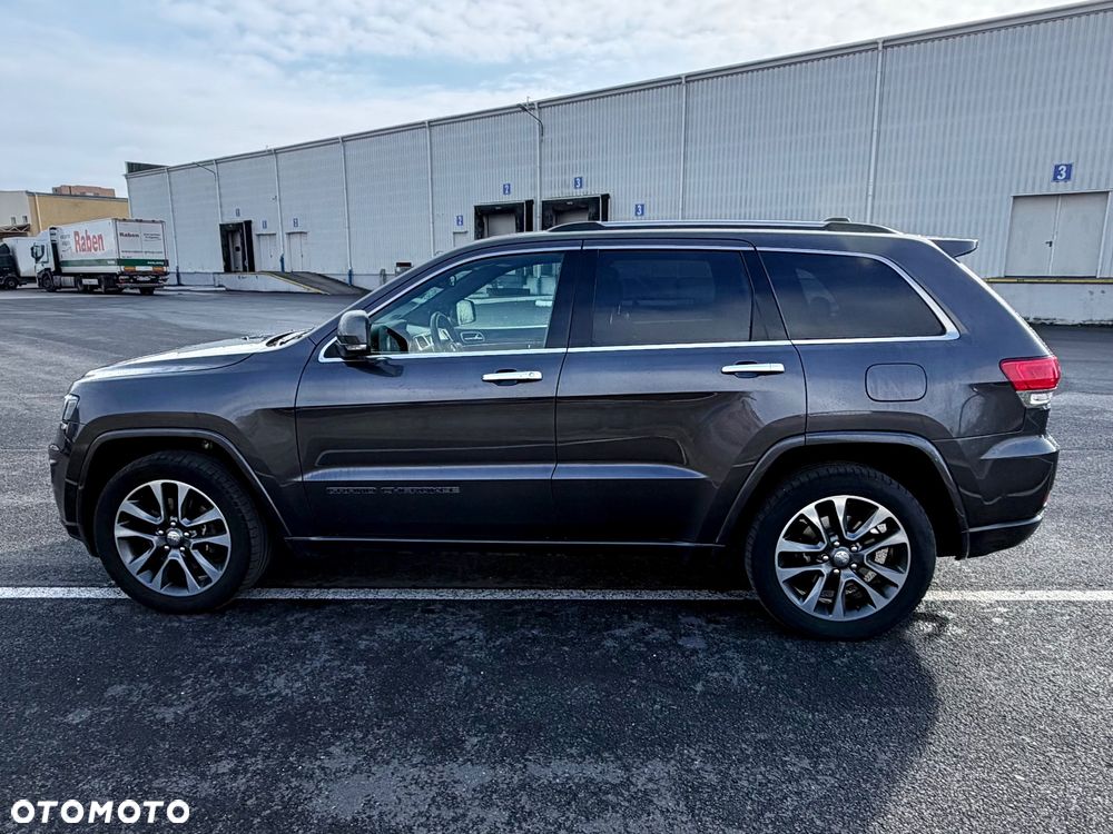 Jeep Grand Cherokee 3.6 V6 Limited - 7