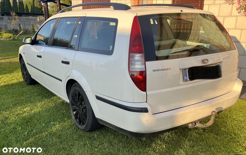 Ford Mondeo