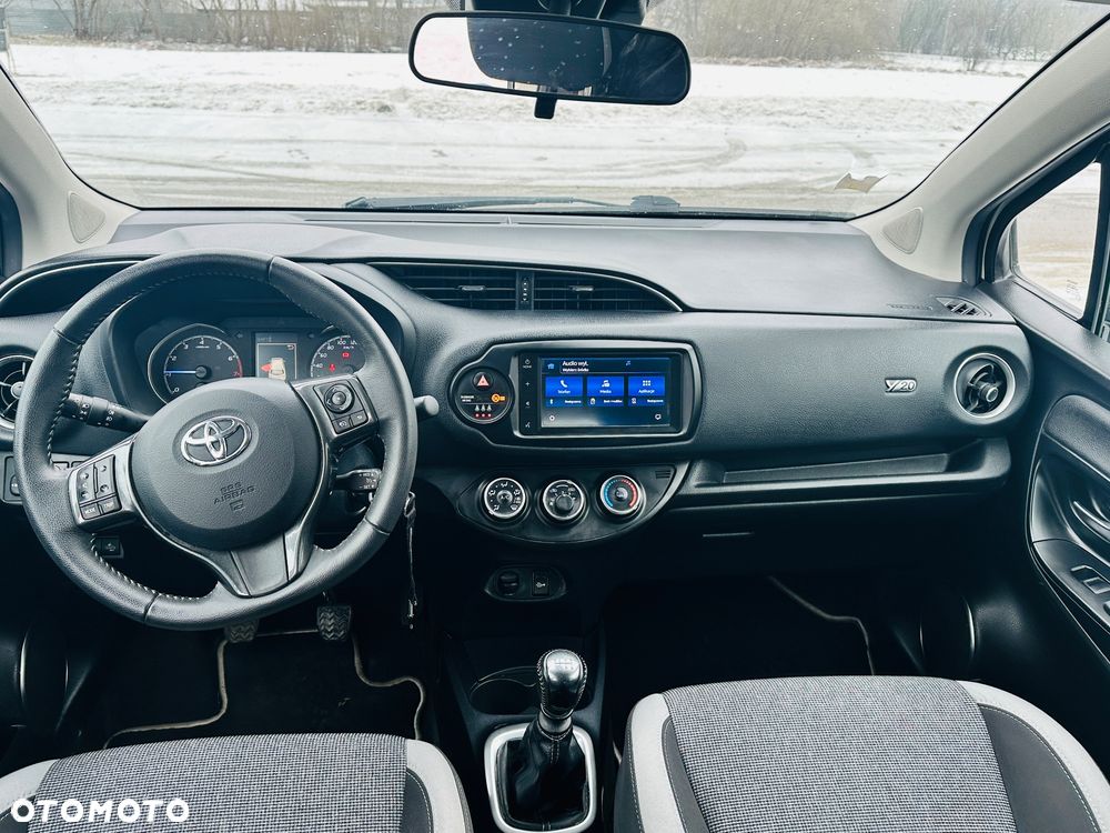 Toyota Yaris 1.5 20th Anniversary - 30