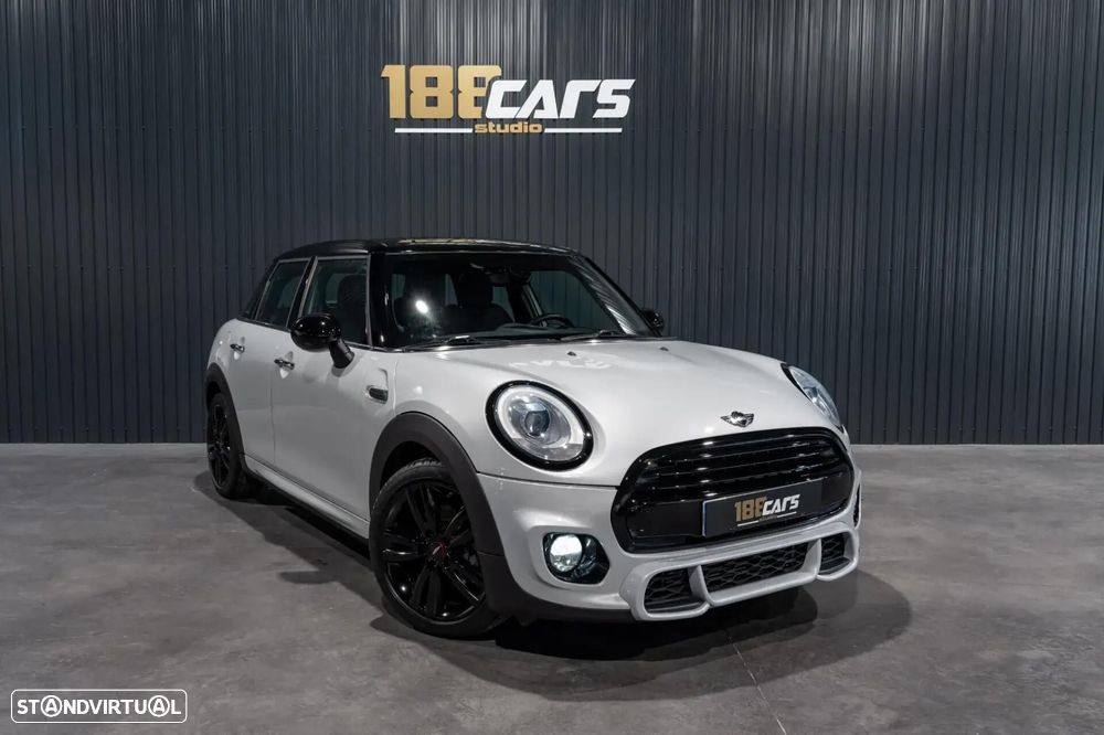 MINI 5 Portas Cooper D Auto - 4
