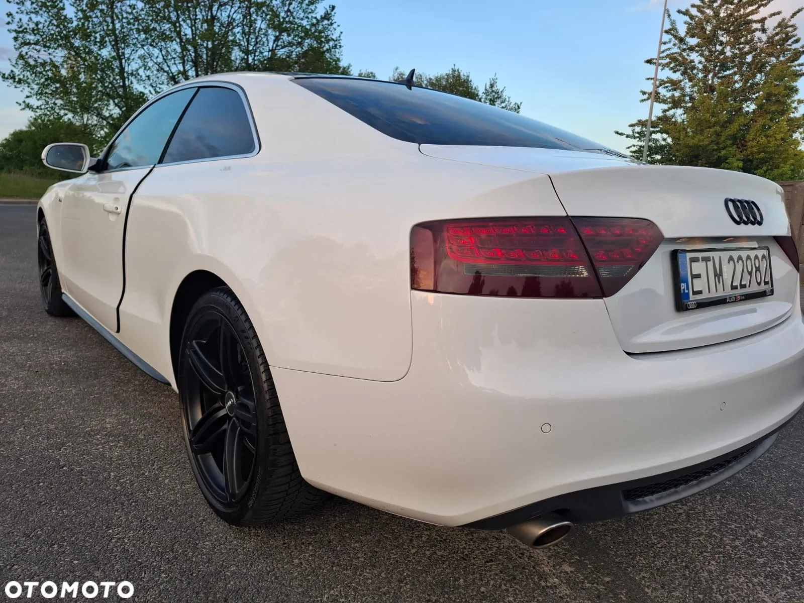 Audi A5 2.7 TDI Multitronic - 7
