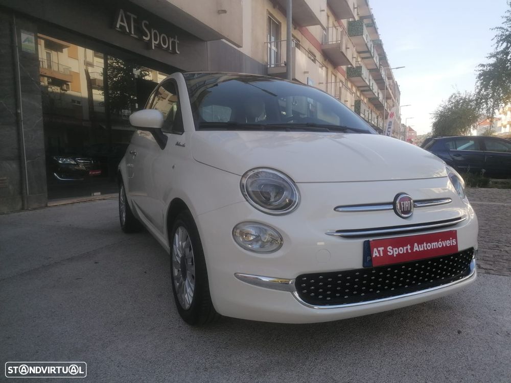 Fiat 500 1.0 Hybrid Dolcevita - 12