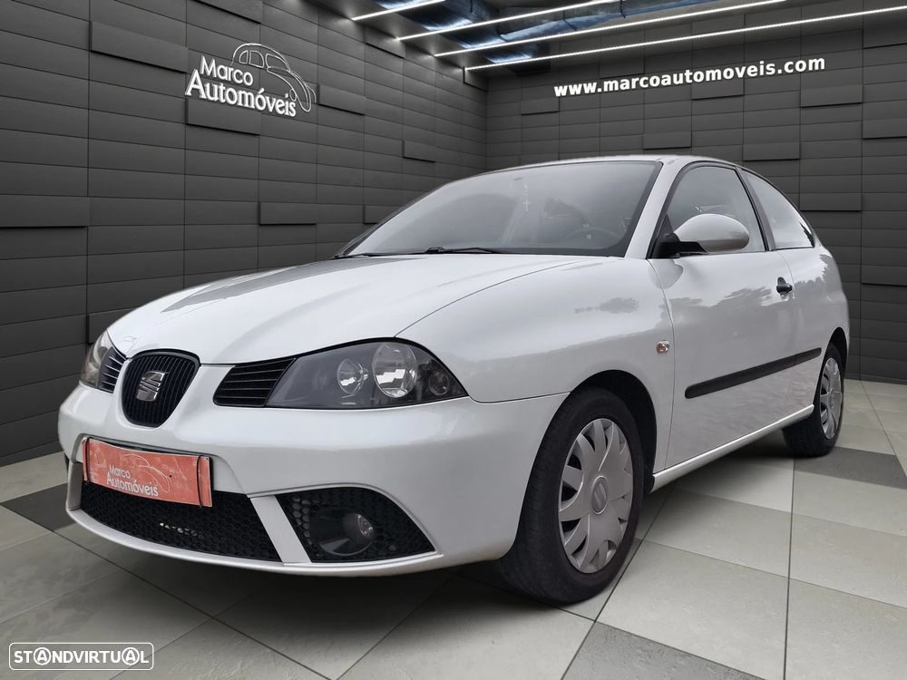 SEAT Ibiza 1.4 TDI Reference - 2