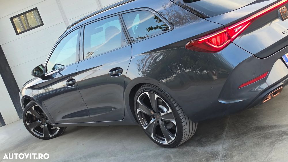 CUPRA Leon 2023 — imagine 18