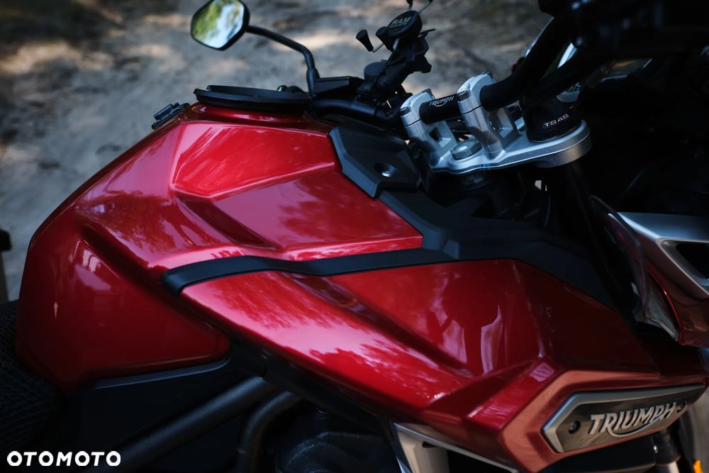 Triumph Tiger - 15