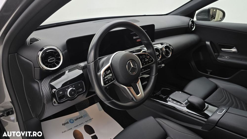 Mercedes-Benz A - 13