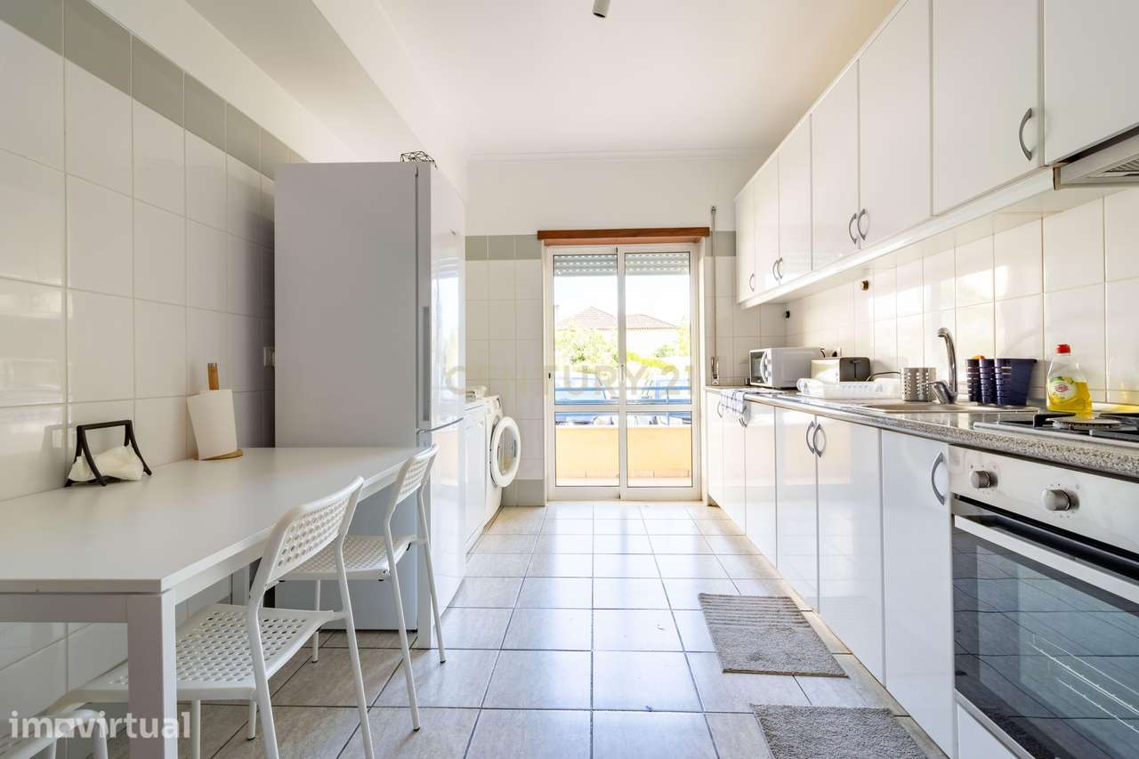 Apartamento T3 em excelente estado próximo ao centro de Leiria - Grande imagem: 4/18