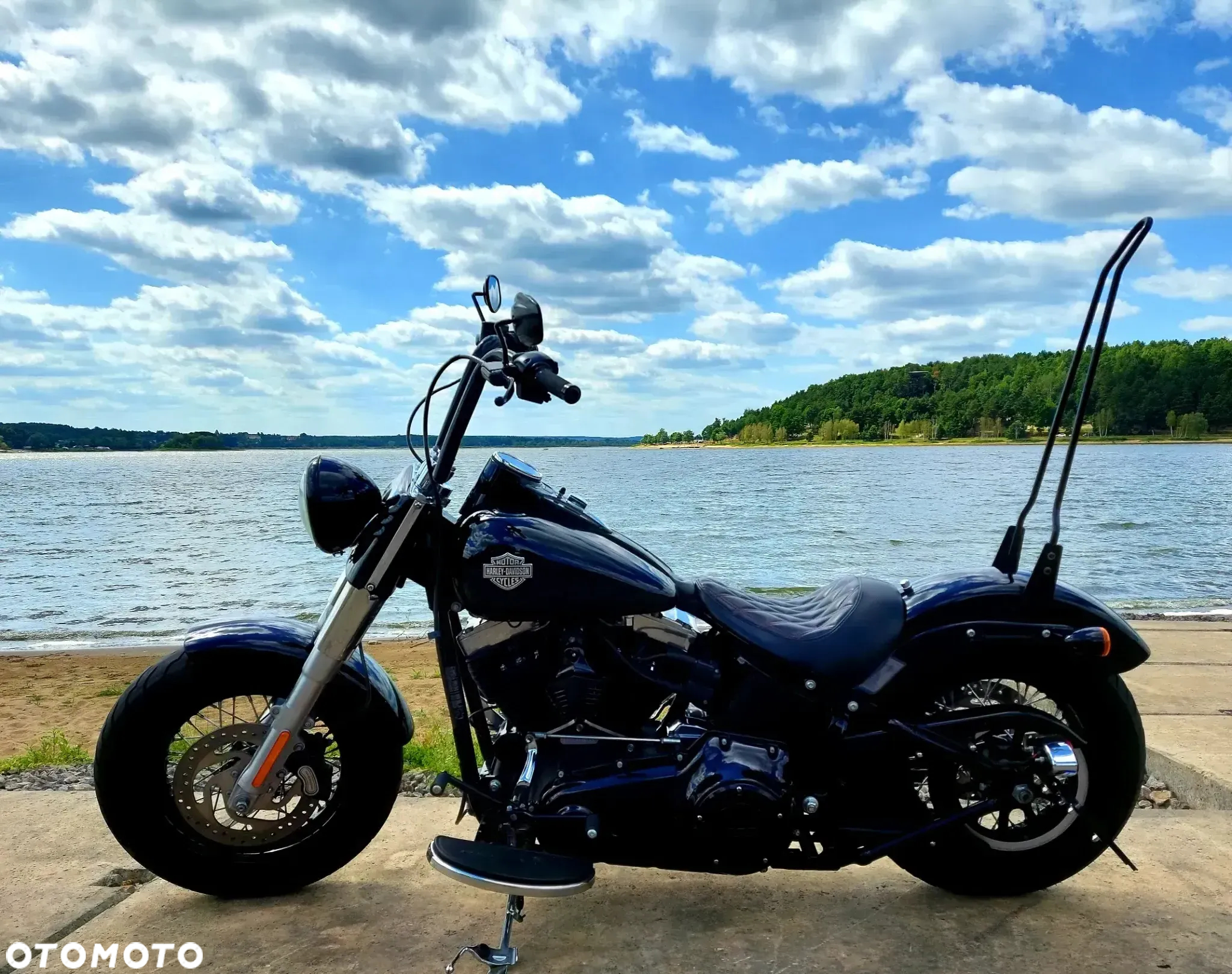 Harley-Davidson Softail Slim - 2