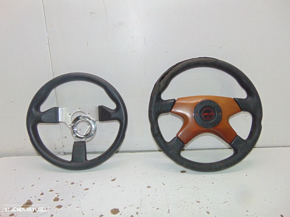 Volantes desportivos - 1