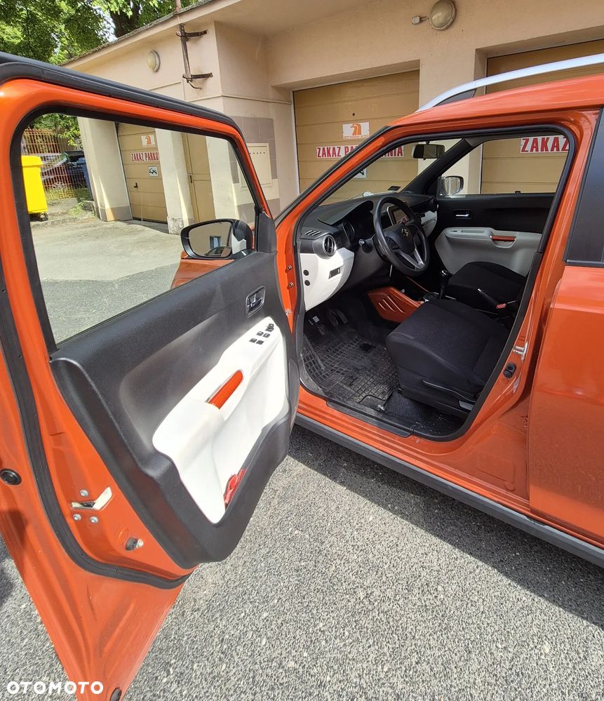 Suzuki Ignis - 11