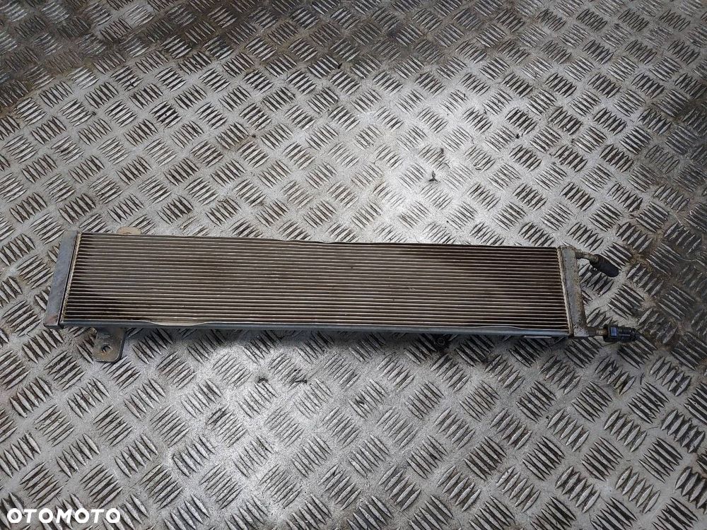 CHŁODNICA PALIWA SEAT ALHAMBRA MK1 LIFT 1.9 TDI 7M0201898B ID: 237301 - 3