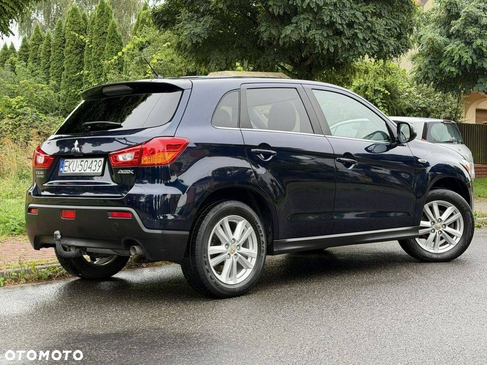 Mitsubishi ASX - 12