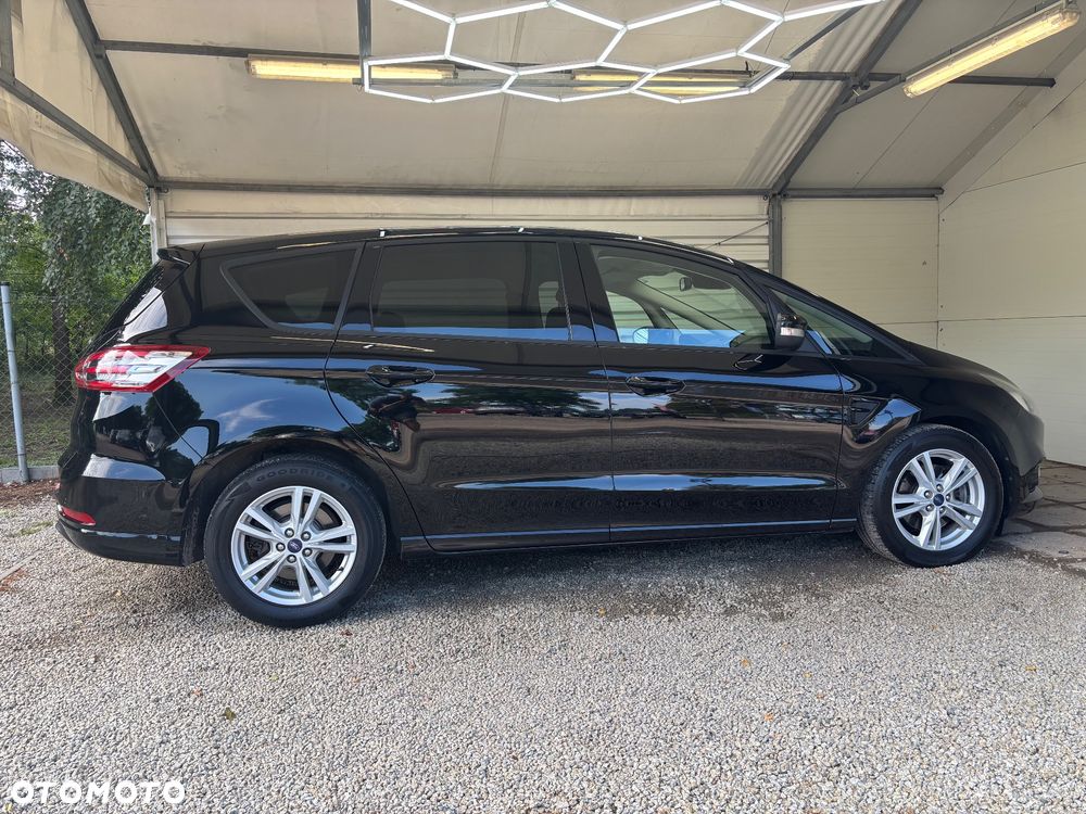 Ford S-Max 2.0 TDCi Titanium - 11
