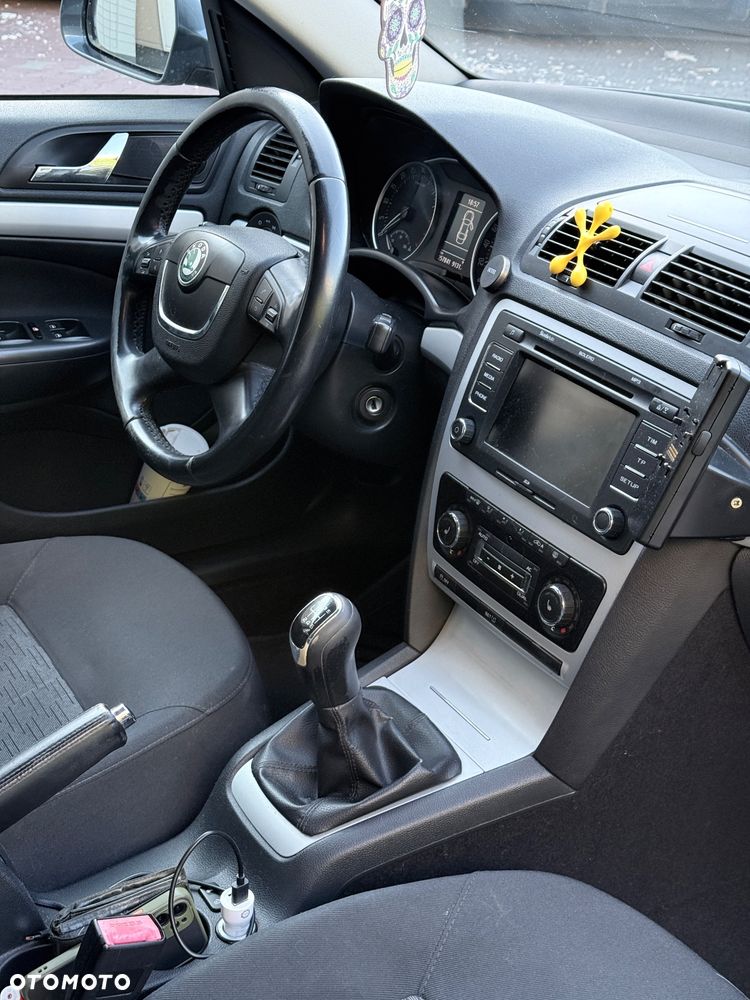 Skoda Octavia 2.0 TDI Ambiente - 3