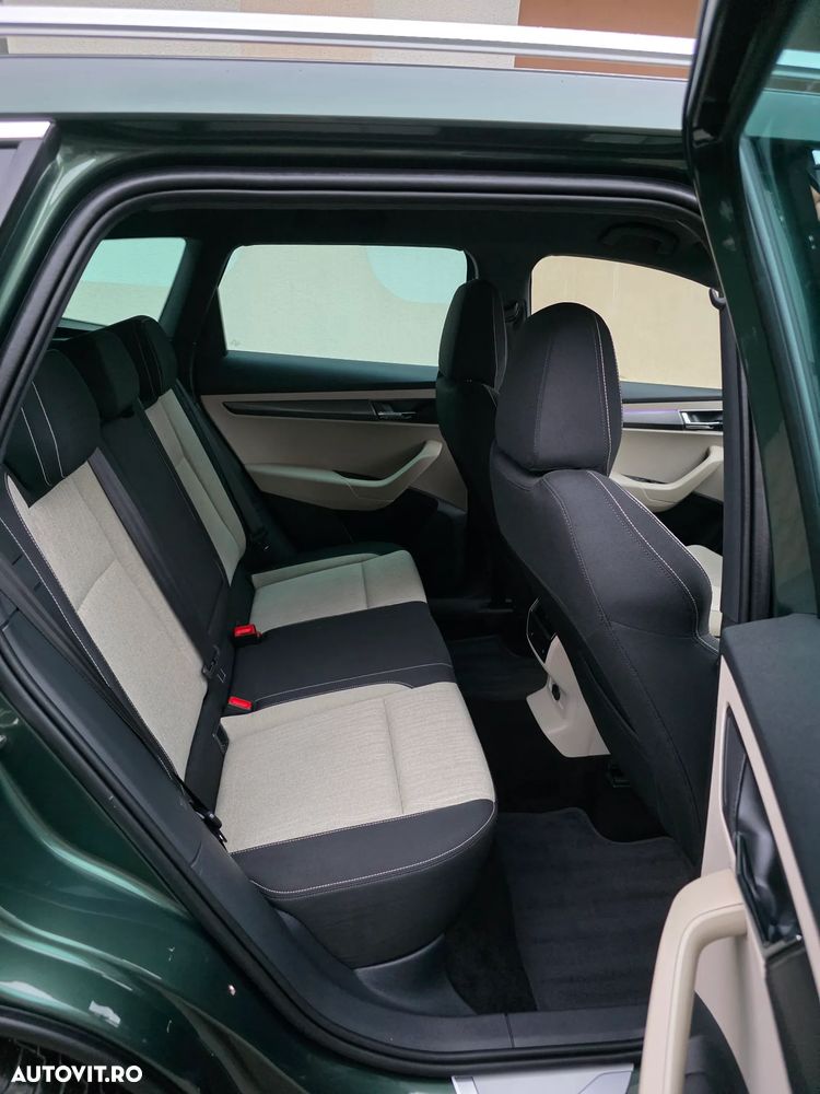 Skoda Karoq 2.0 TDI 4X4 DSG Sportline - 12