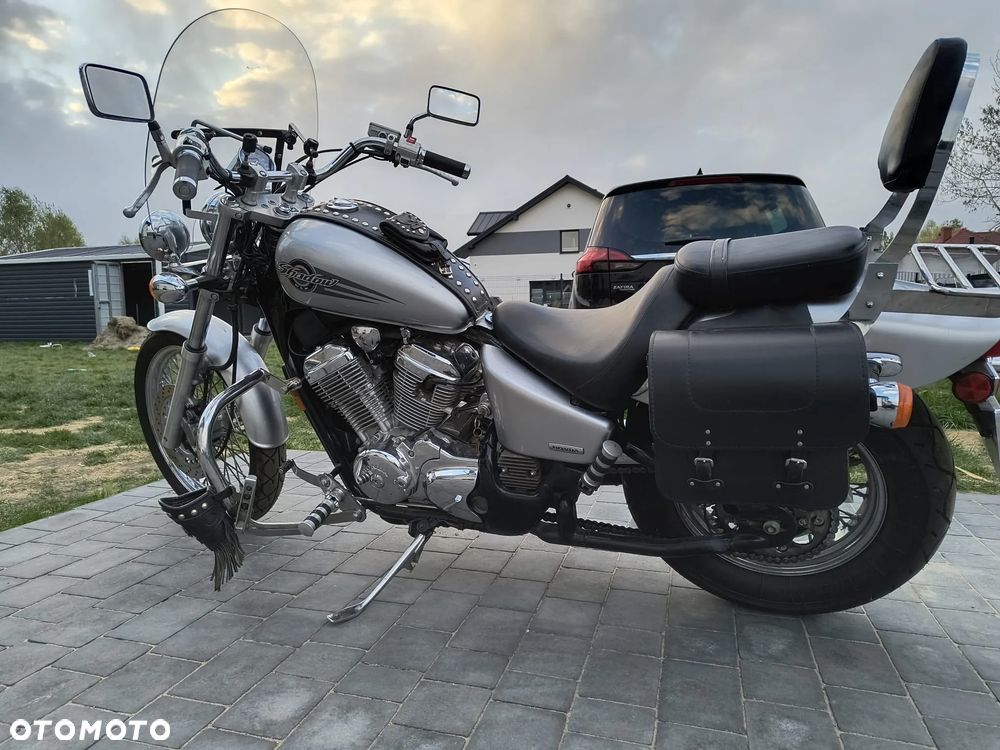 Honda Shadow - 6