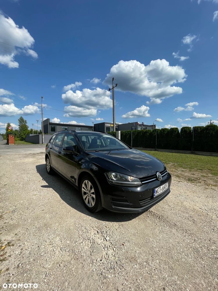 Volkswagen Golf 1.4 TSI BMT Comfortline - 1