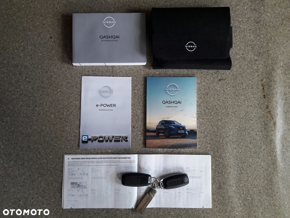 Nissan Qashqai 1.5 e-POWER N-Connecta - 10