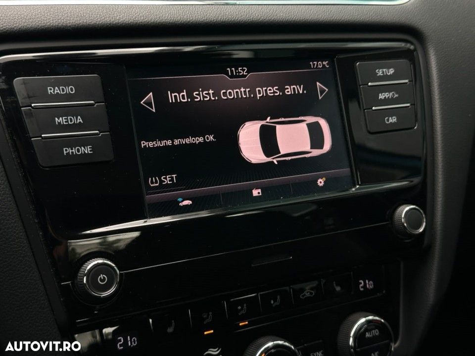 Skoda Octavia - 21