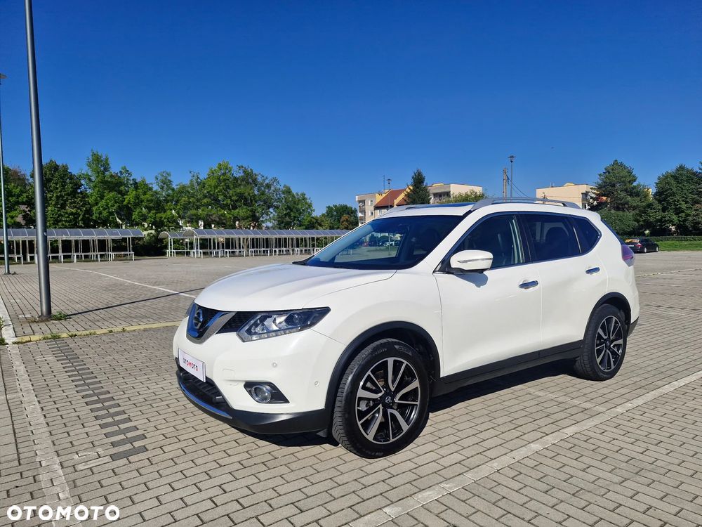 Nissan X-Trail - 3