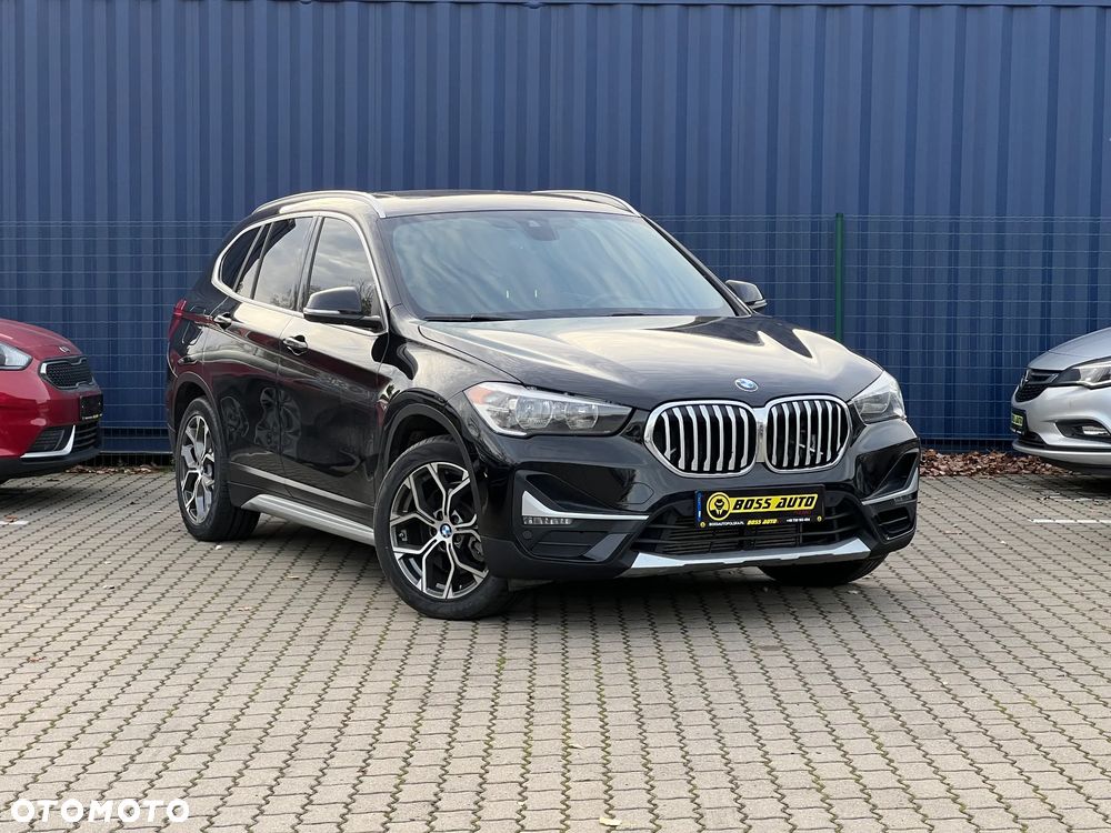 BMW X1 xDrive25i GPF Advantage - 2