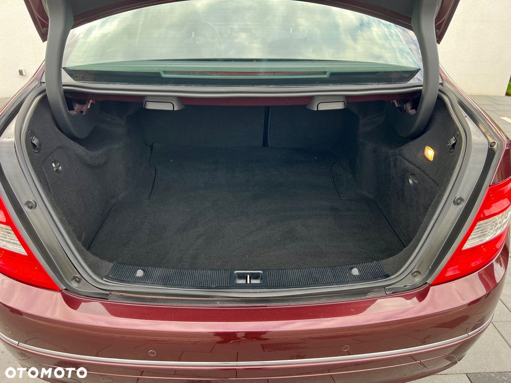 Mercedes-Benz Klasa C - 35